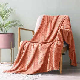 koc-z-mikrofibry-w-jodelke-ceglany-200x220cm-leo