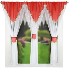 firana-czerwono-biala-z-cyrkoniami-spinana-w-kokony-400x250cm-gajana