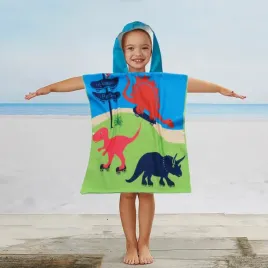 recznik-kapielowy-z-kapturem-ponczo-60x120cm-dinos-park