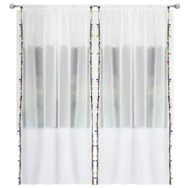 komplet-firan-woalowych-z-kolorowymi-pomponikami-145x250cm-tassel