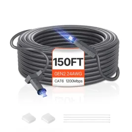 vevor-kabel-przedluzajacy-starlink-gen-2-45-72m-cat6-1200mbps-solidny