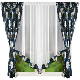 komplet-czarnych-zaslon-z-firana-biale-kwiaty-na-tasmie-400x160cm-ivone