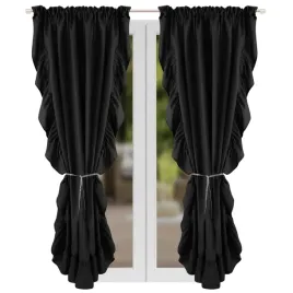 komplet-2szt-czarnych-zaslon-z-falbanka-na-tasmie-145x250cm-canbera