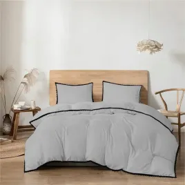 komplet-szarej-poscieli-z-koronka-200x220cm-gray-cordona