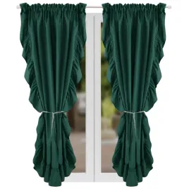 komplet-2szt-zielonych-zaslon-z-falbanka-na-tasmie-145x250cm-canbera
