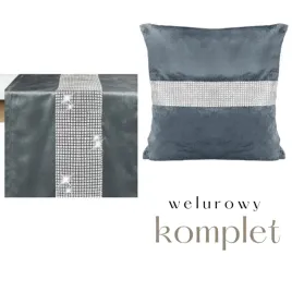 komplet-welurowy-z-cyrkoniami-grafitowy-bieznik-alessio-poszewka-jane