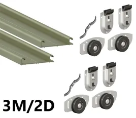 system-przesuwny-czarny-easy-ares2-fast-3m-2d