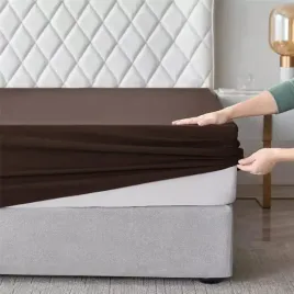 przescieradlo-gladkie-z-gumka-brazowe-160x200cm-comfort