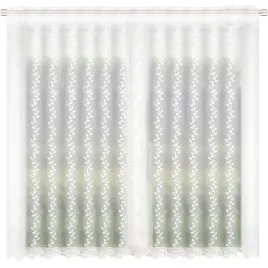 firana-biala-woalowa-w-listki-na-tasmie-400x150cm-firuza