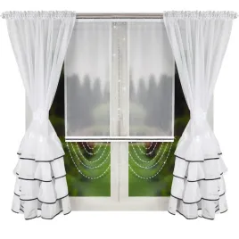 komplet-firan-z-falbanami-i-panelem-ozdobiony-koralikami-czarny-300x160cm-n