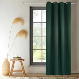 zaslona-zaciemniajaca-ciemnozielona-na-przelotkach-140x250cm-marla