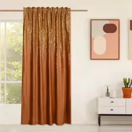 zaslona-welurowa-ceglana-ze-zlotym-wzorem-na-tasmie-140x250cm-seleya