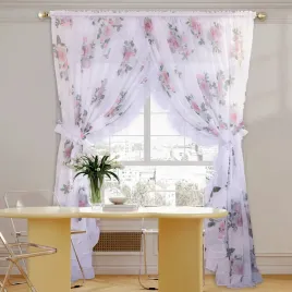 firana-z-etaminy-w-kwiaty-udekorowana-falbanka-na-tasmie-400x250cm-bromilia