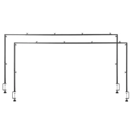vevor-drazek-do-dekoracji-stolu-2-szt-regulowany-330-1066-mm-czarny