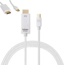 kabel-thunderbolt-mini-displayport-do-hdmi-4k-x-2k-white