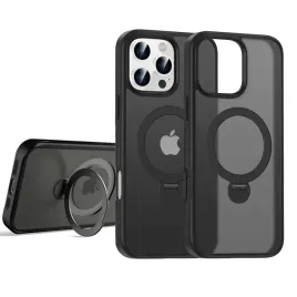 etui-obudowa-magnetyczna-matowa-magnes-stojak-do-magsafe-iphone-16-pro