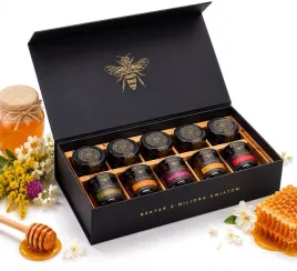 miody-polskie-sok-i-miod-zestaw-prezentowy-miodow-pudelko-prezentowe-10x40g