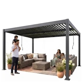 pergola-tarasowa-aluminiowa-4x4-wolnostojaca-podwyzszana-25m-grafit-evia