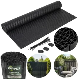 oslona-na-balkon-wzmocniona-pvc-mata-balkonowa-150x300-antracyt-gmp