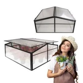 mini-szklarnia-inspekt-rozsadnik-100cm-dwustronna-czarna-magnolia-iv