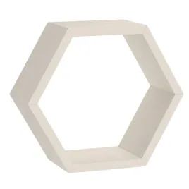 polka-wiszaca-heksagon-plaster-miodu-scienna-na-ksiazki-30-cm-bialy-fhs