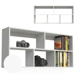 polka-wiszaca-scienna-modulowa-na-ksiazki-biala-11050-cm-fts-7