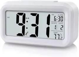 jsdoin-budzik-led-temperatura-drzemka-kalendarz-12-24h-bialy