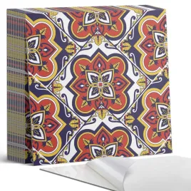 zestaw-kafelkow-winyl-pcv-kwiatowy-wzor-z-ozdobnymi-detalami-20-x-20x20-cm