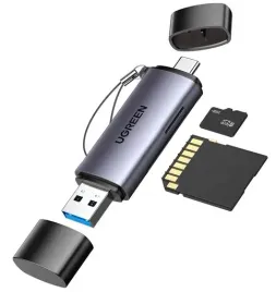 czytnik-kart-sd-micro-sd-na-usb-a-3-0-usb-c-3-0-szary-ugreen-cm185