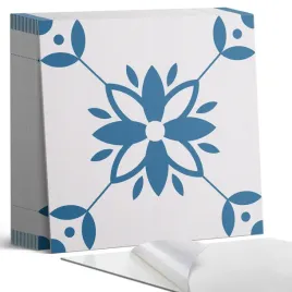 zestaw-kafelkow-winyl-pcv-kwiatowy-motyw-z-zielonymi-liscmi-20-x-20x20-cm