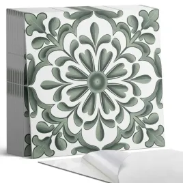 zestaw-kafelkow-winylowych-sciennych-motyw-roslinny-w-kole-20-x-20x20-cm