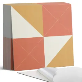 kafelki-scienne-samoprzylepne-winyl-cieple-geometryczne-wzory-20-x-20x20-cm