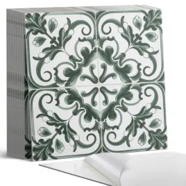 zestaw-kafelkow-winyl-roslinne-kwadraty-w-stylu-geometrycznym-20-x-20x20-cm