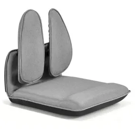 fotel-podlogowy-vevor-regulowany-5-pozycji-ergonomiczny-szary