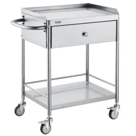 wozek-laboratoryjny-dwupoziomowy-vevor-ze-stali-nierdzewnej-mocny-100-kg