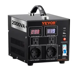 vevor-konwerter-napiecia-2000w-110v-220v-transformator-usb-typ-c-euro