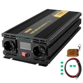 vevor-przetwornica-sinusoidalna-2500w-12v-dc-z-pilotem-lcd-profesjonalna