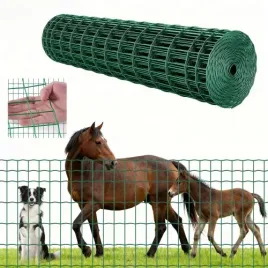 ogrodzenie-ogrodowe-vevor-1-2x25m-siatka-druciana-ocynkowana-zielona