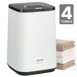 vevor-20l-podgrzewacz-recznikow-z-ekranem-led-i-timerem-inteligentny-bialy