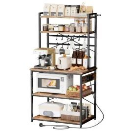 polka-kuchenna-vevor-baker-s-rack-800x400x1618mm-z-haczykami-i-listwa