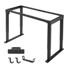 vevor-elektryczny-stelaz-biurka-z-regulacja-wysokosci-125-kg-4-nogi