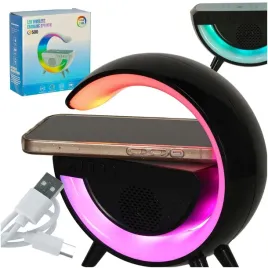 lampka-led-rgb-ladowarka-indukcyjna-radio