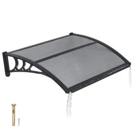 daszek-vevor-na-drzwi-755x1000-mm-poliweglan-dymny-szary-solidny