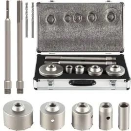vevor-zestaw-wiertla-do-betonu-11-szt-sds-max-sds-plus-wiertola-centrujace