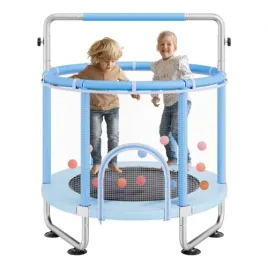 vevor-trampolina-dziecieca-mini-147-cm-z-siatka-i-koszem-najlepsza-dla