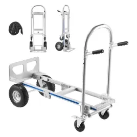 wozek-reczny-vevor-2-w-1-454-kg-rozkladany-transportowy-4-kolowy