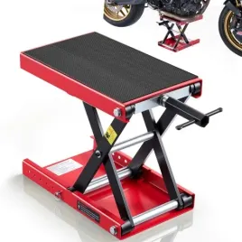 podnosnik-do-motocykli-vevor-499-kg-mocny-stalowy-nozycowy-czarno-czerwony