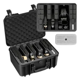 walizka-vevor-hard-case-na-4-pistolety-wodoodporna-z-pianka-xpe-i-uchwytem