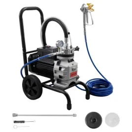 vevor-membranowy-pistolet-natryskowy-1500w-19-31mpa-10m-waz-profesjonalny