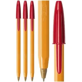 dlugopis-bic-orange-fine-08mm-z-zatyczka-oryginalny-czerwony-3-sztuki